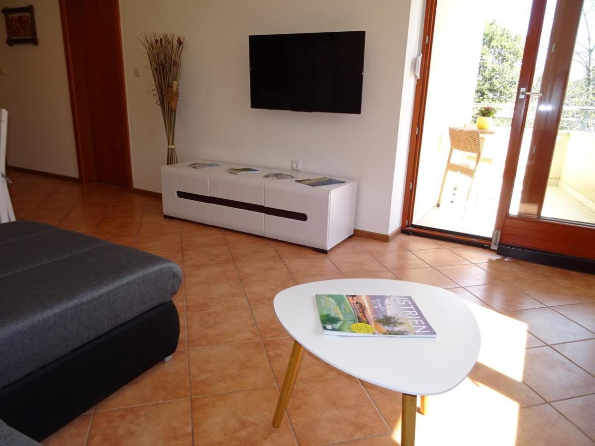 Apartment Erika Premantura Zewnętrze zdjęcie