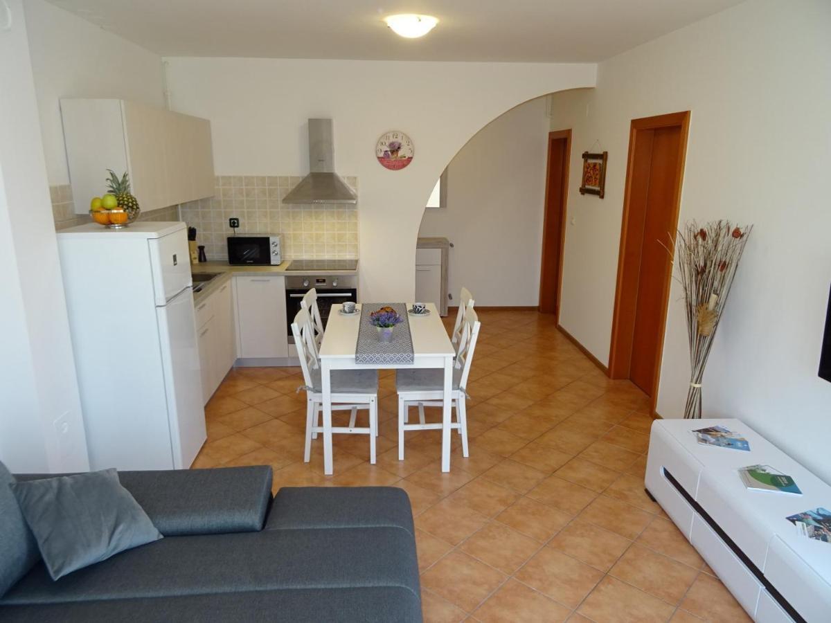 Apartment Erika Premantura Zewnętrze zdjęcie
