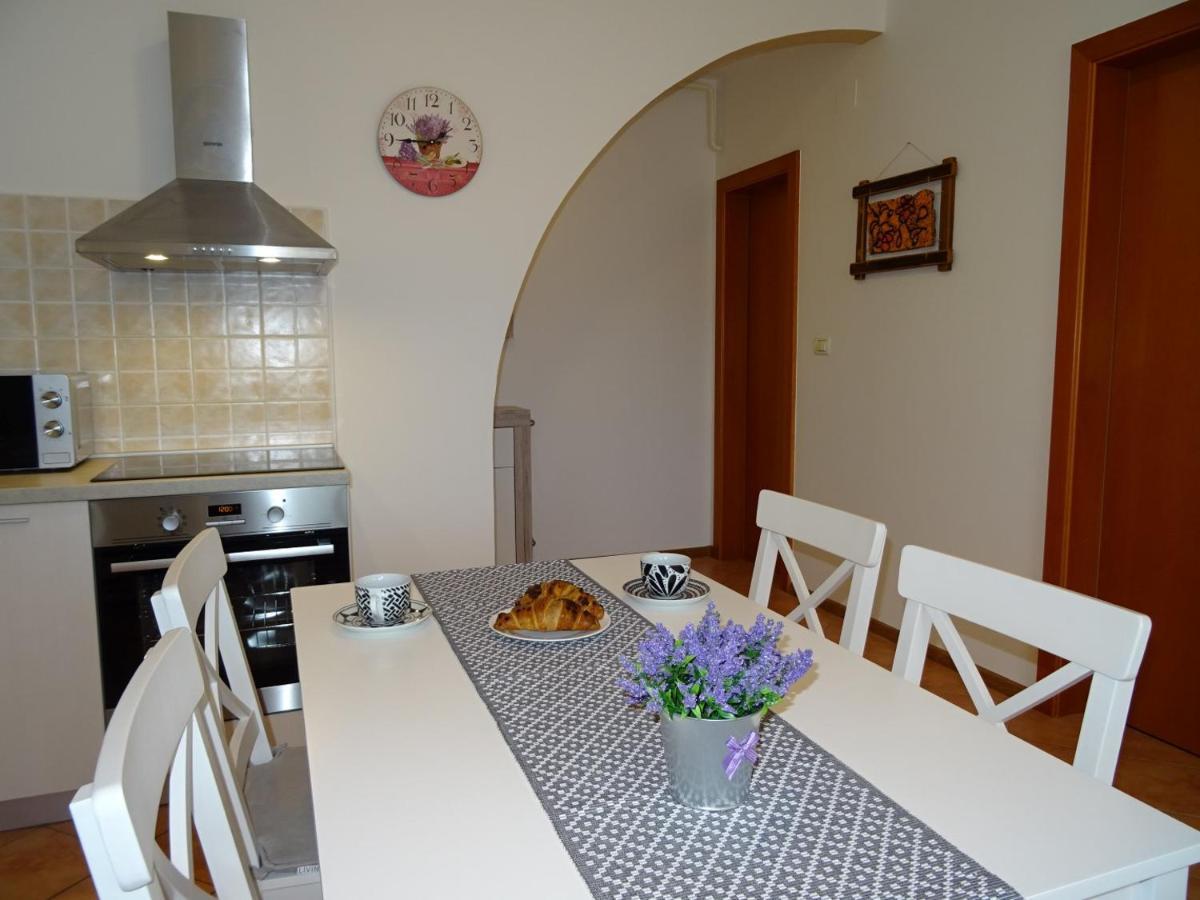 Apartment Erika Premantura Zewnętrze zdjęcie