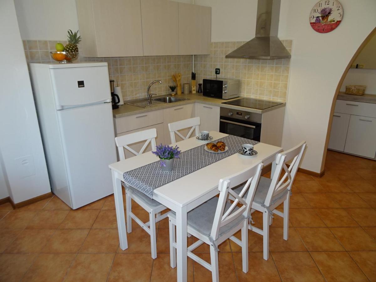 Apartment Erika Premantura Zewnętrze zdjęcie